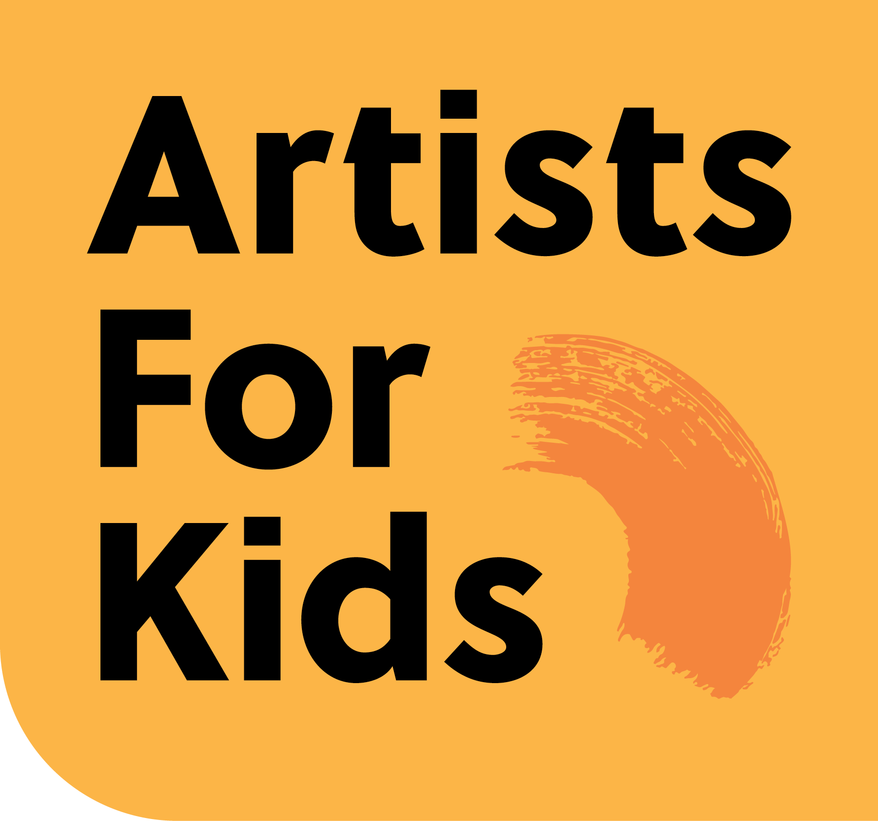 Artists For Kids logo