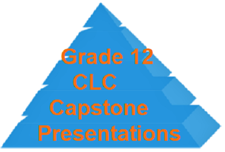 Capstone Presentations Adj Bell Schedule April 26