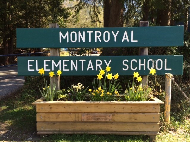 Welcome to Montroyal Elementary!
