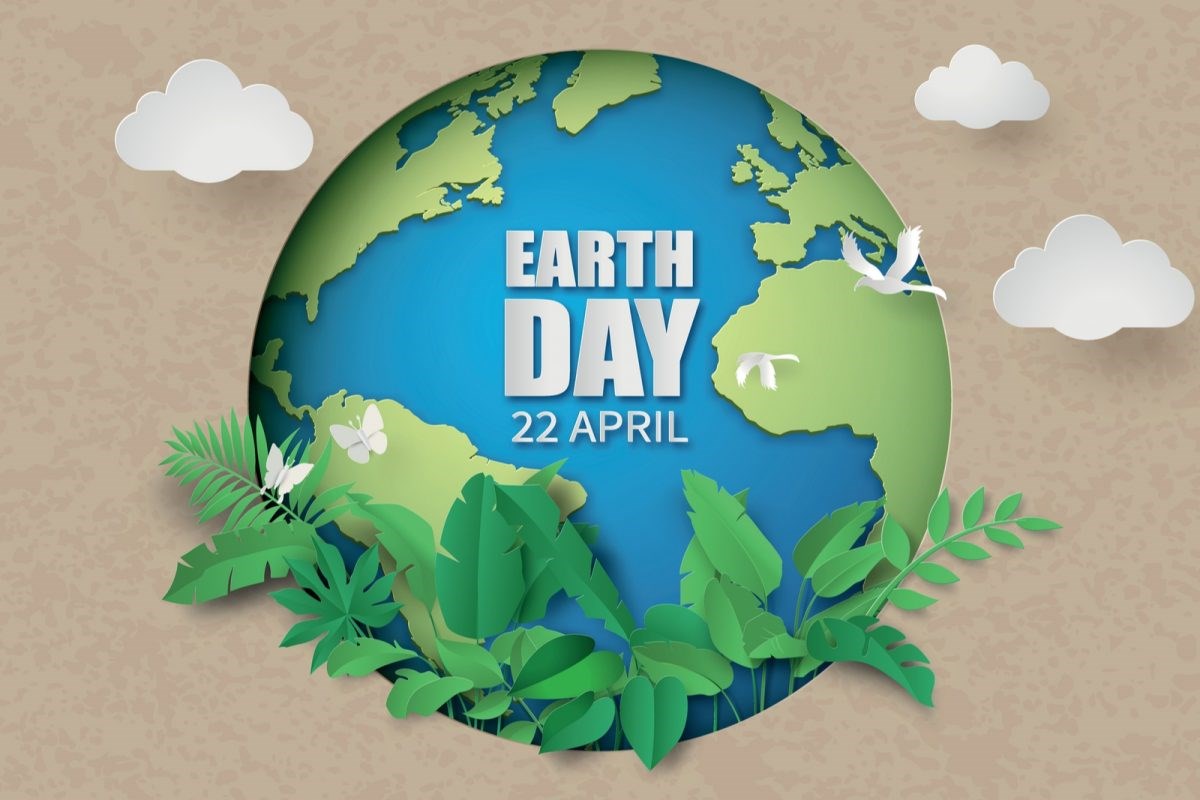 Earth Day, April 22nd