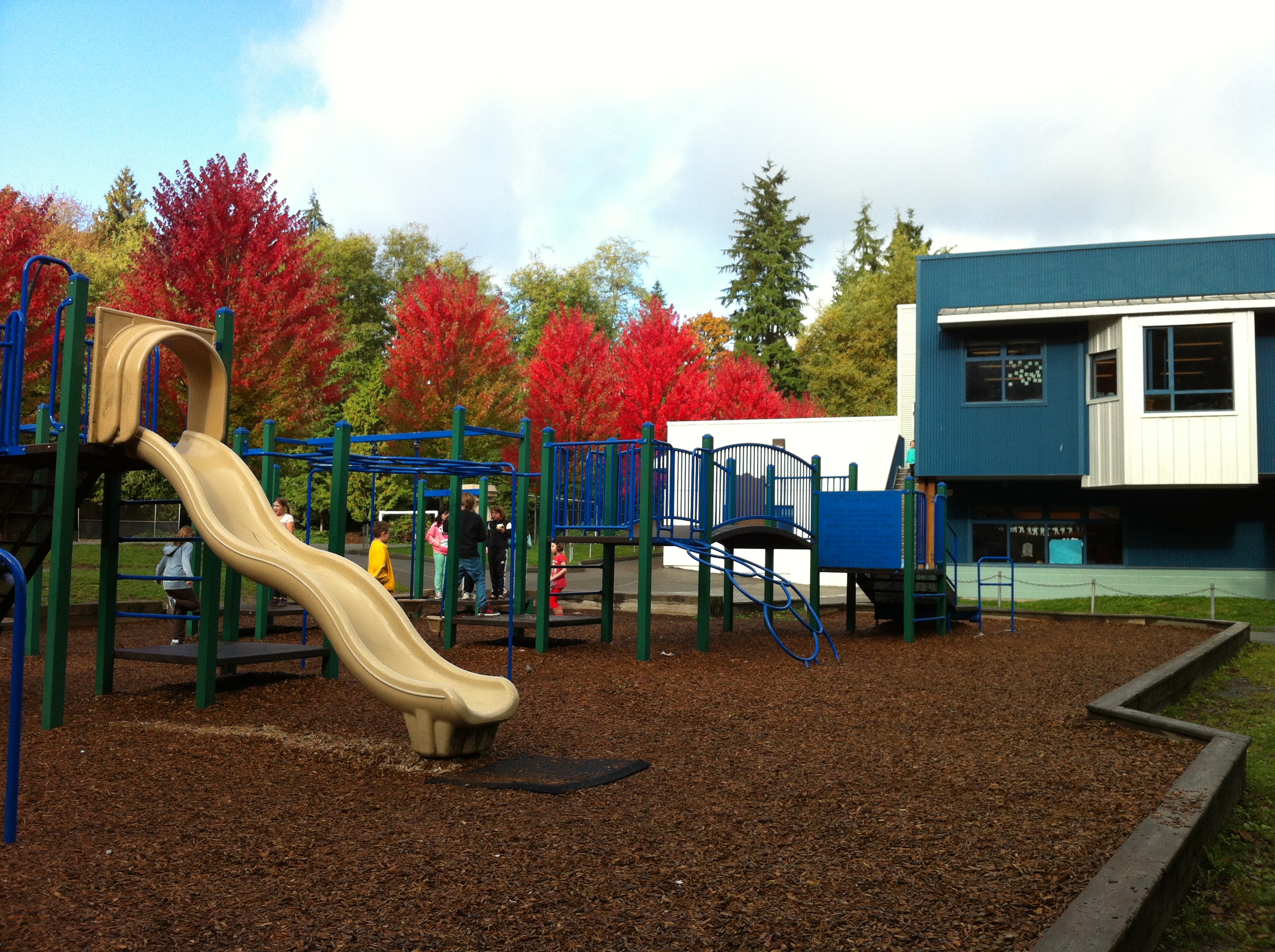 Our Intermediate Playground