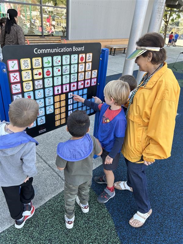 Westview Playground Communcation Board.jpg