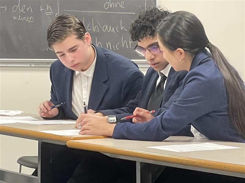 NVSD Ethics Exchange – April 29