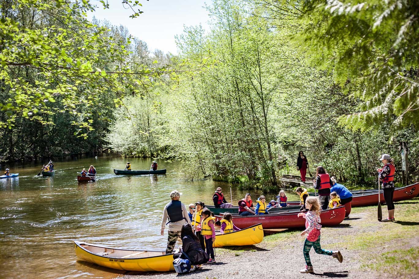 Cheakamus Centre Open House – May 3