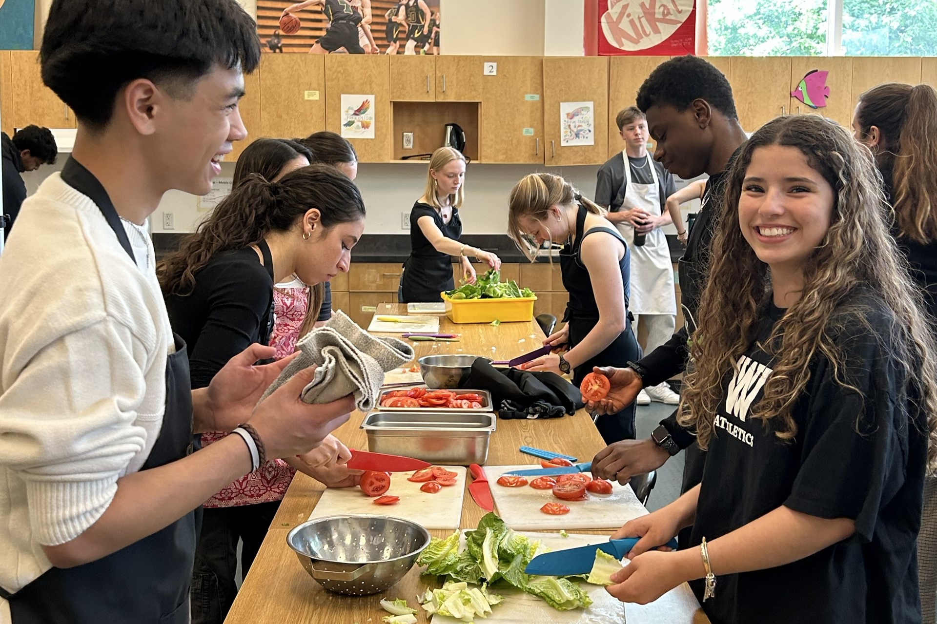 Calling all aspiring chefs!