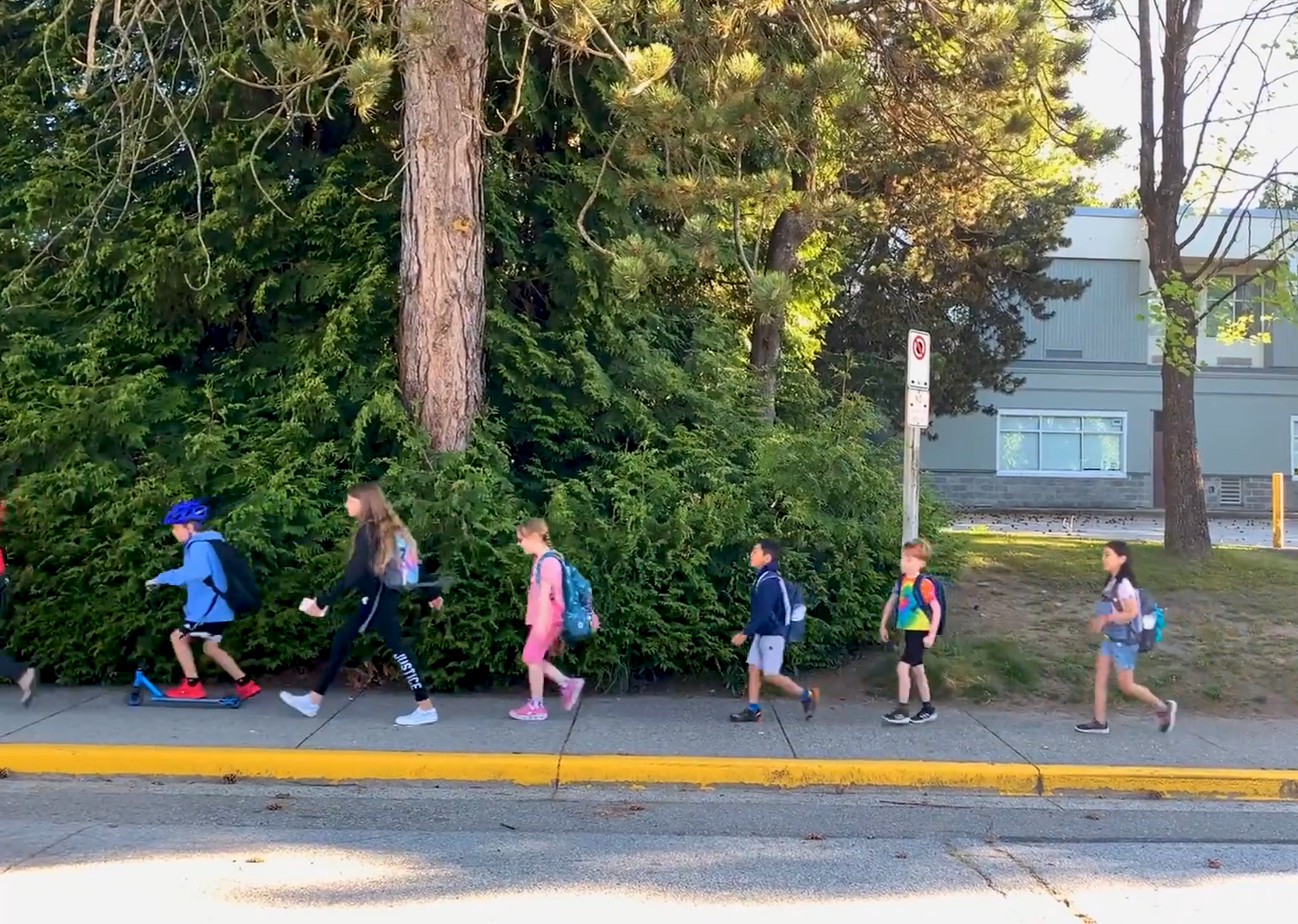 Safe and Active Travel: Back to School
