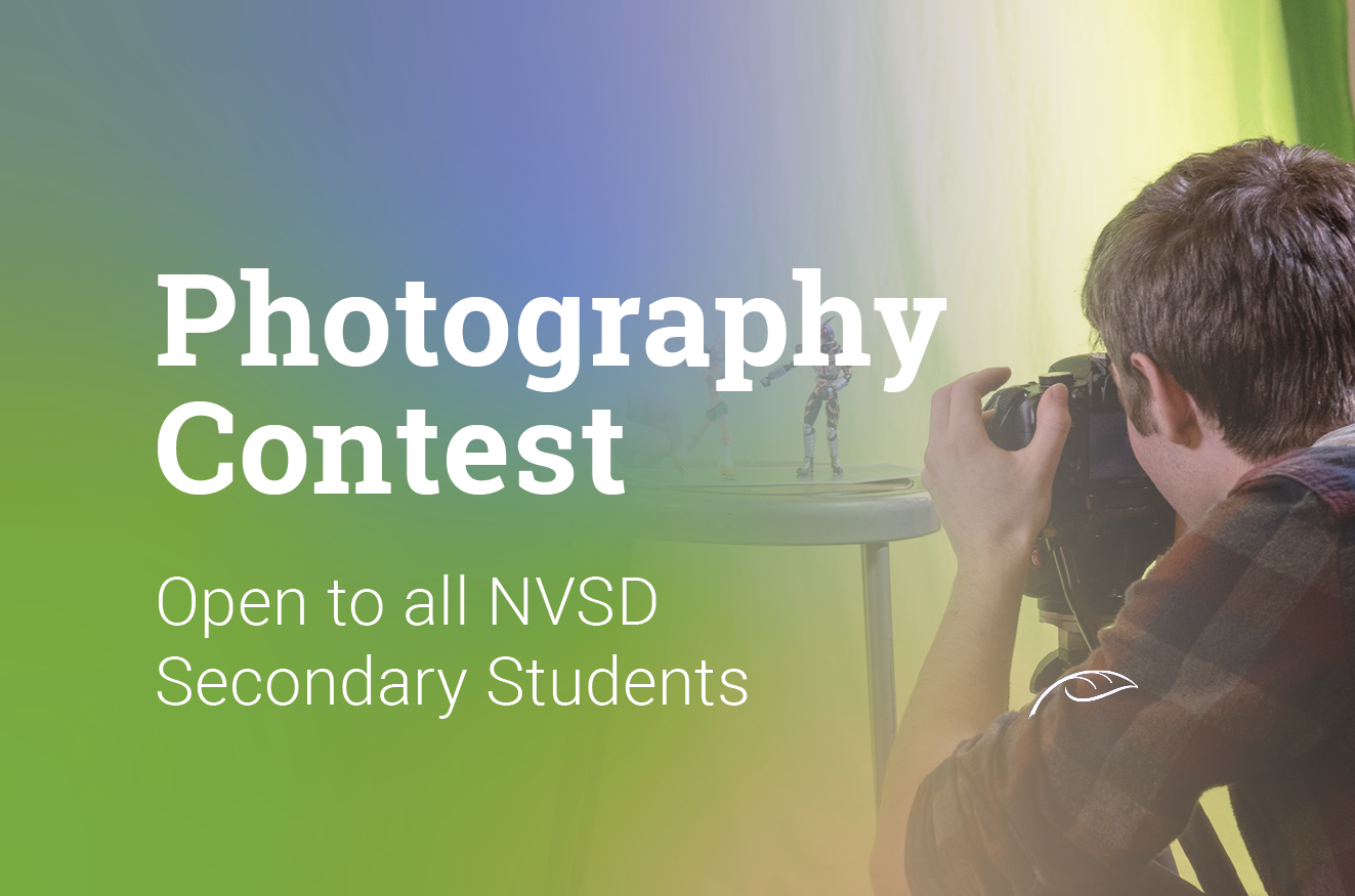 Secondary Photography Contest