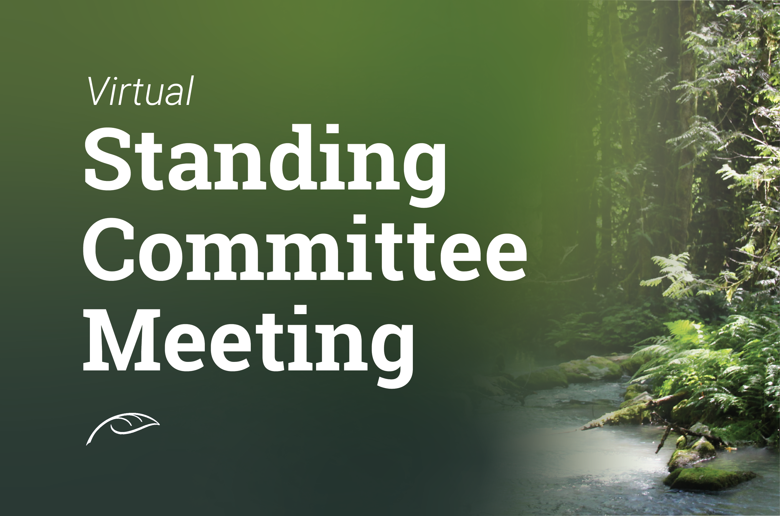 Standing Committee Meeting