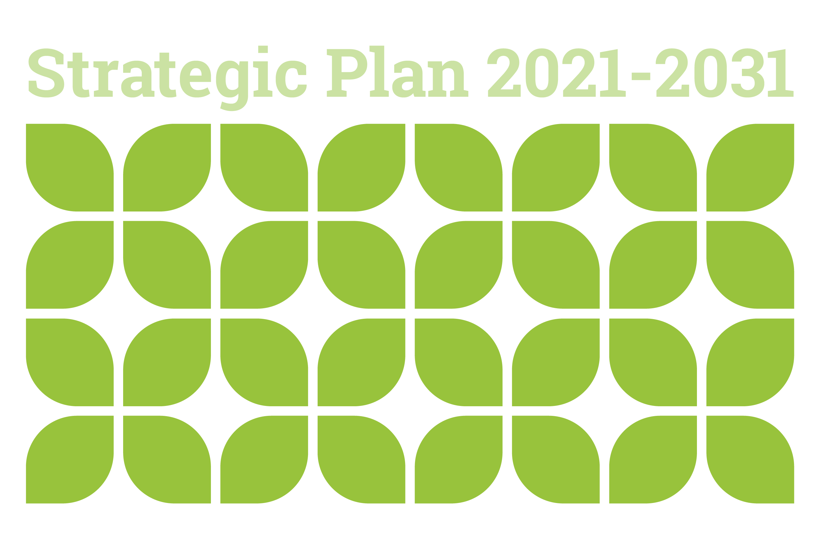 Strategic Plan 2021-2031