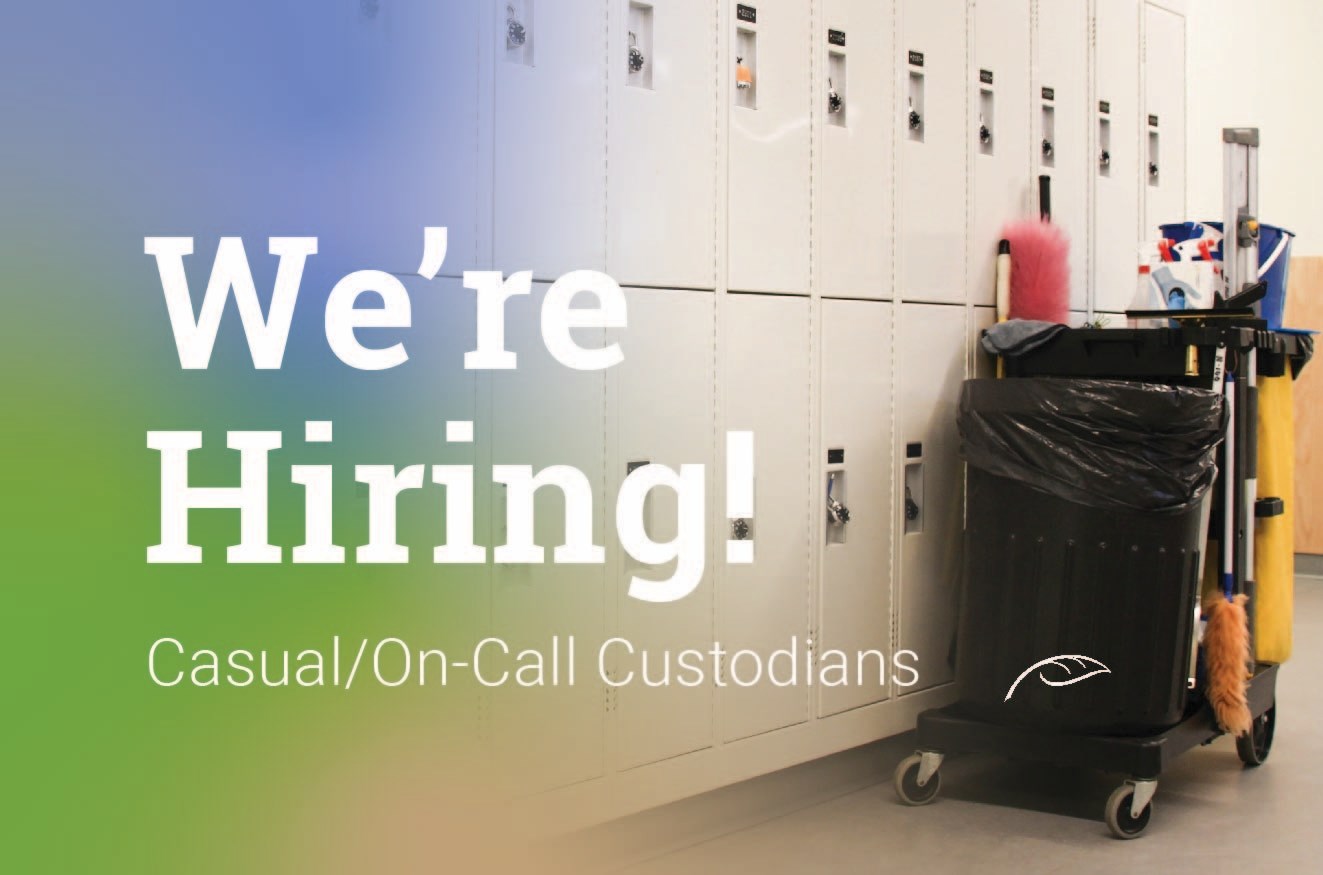 Learn, share and grow with us!