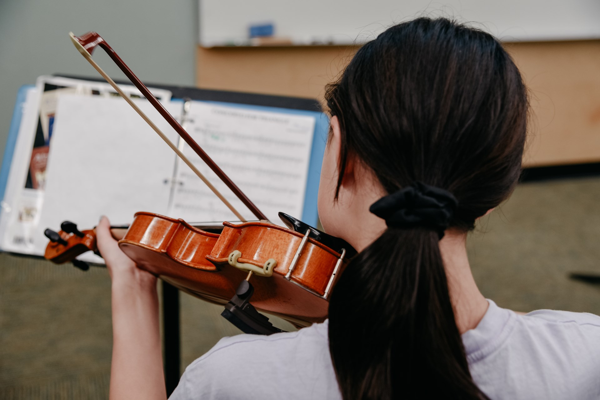 Elementary Band and Strings — Late registration opens March 13