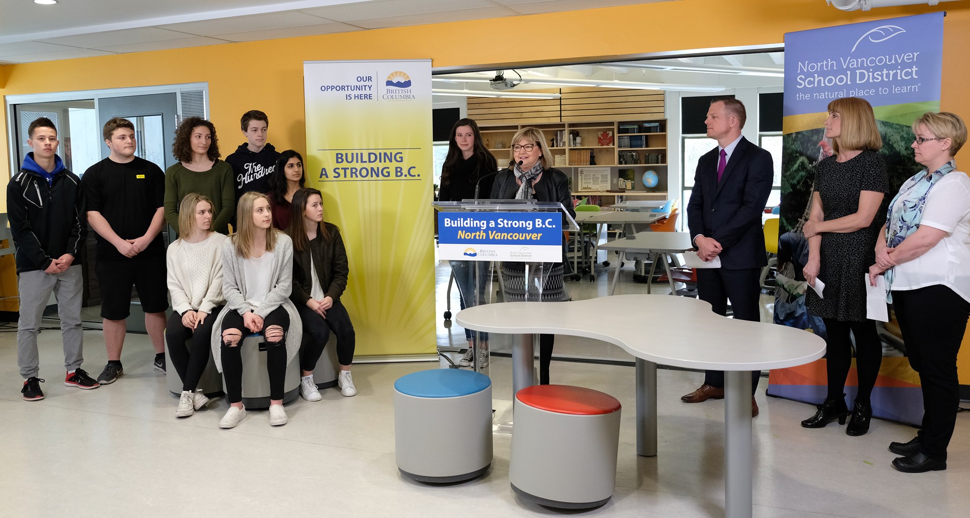 News Item École Windsor Secondary