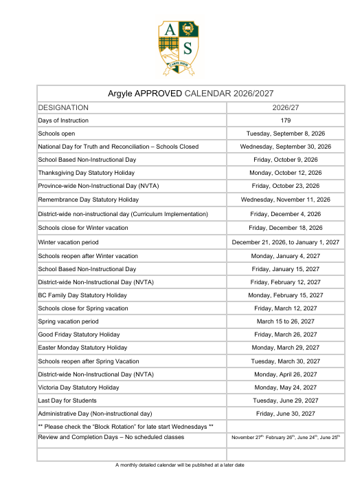 Argyle 2026-2027 Calendar.png