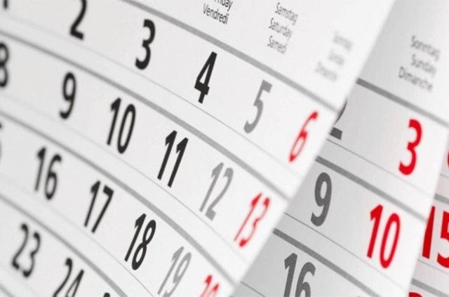 Argyle School Calendar 2026/2027