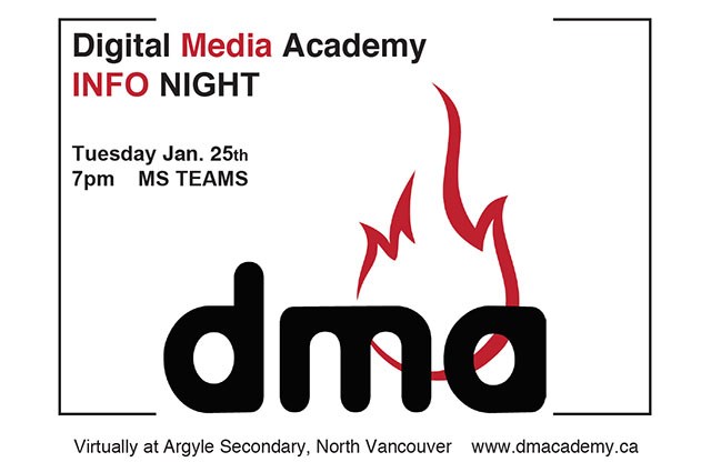 Learn about the Digital Media Academy and the DMA Lite Academy