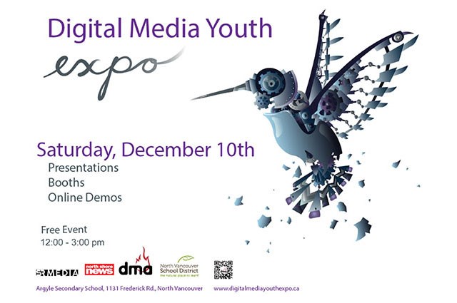 For Those Interested in All Things Digital Media!