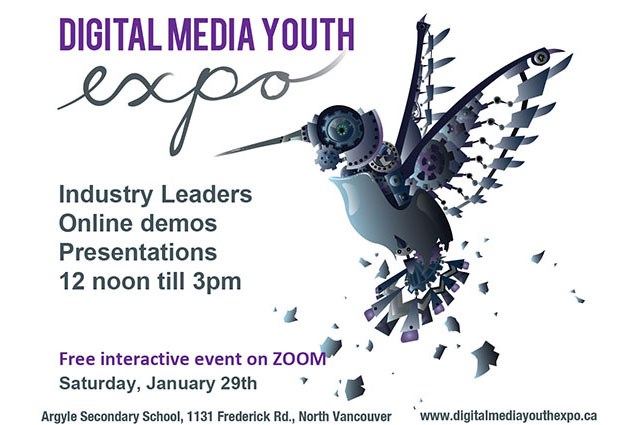 For Those Interested in All Things Digital Media!