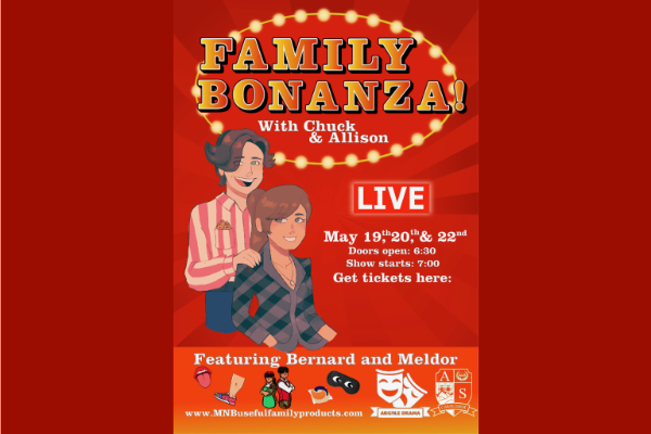 Argyle Drama Spring Show