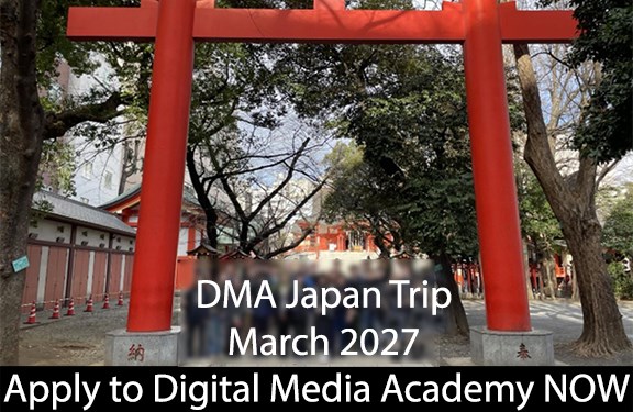 DMA Japan Trip March 2027