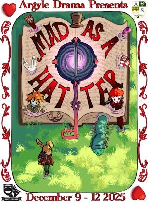 Argyle Drama Presents