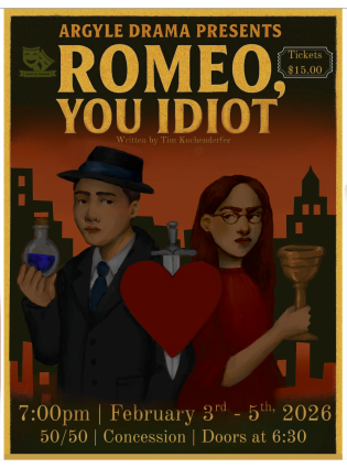 Argyle Drama Presents