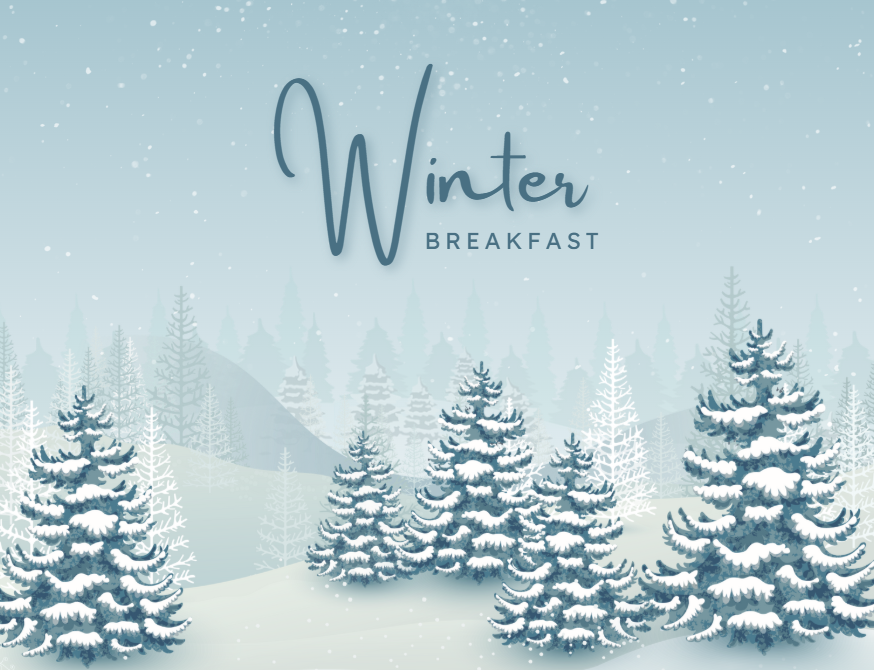 Winter Breakfast Adjusted Bell Schedule for Friday, December 19th