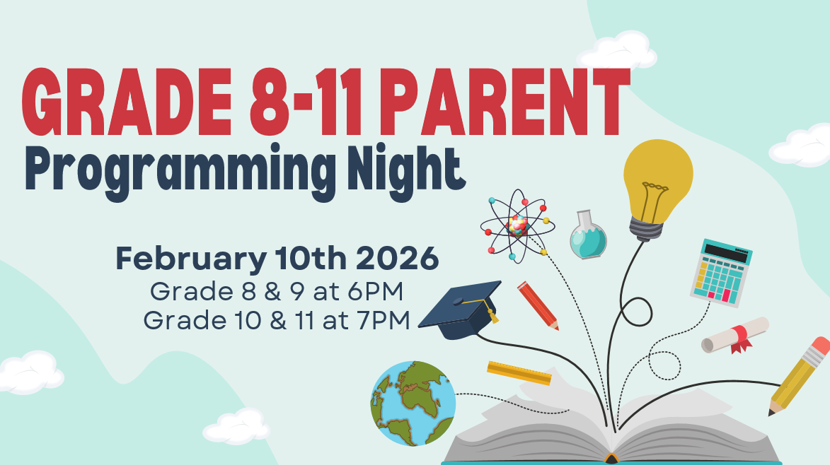 Parent/Guardian Programming Night