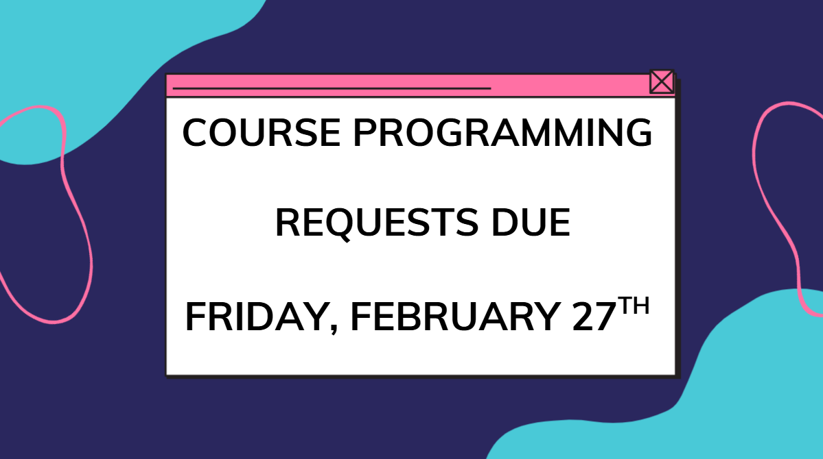 Course Programming