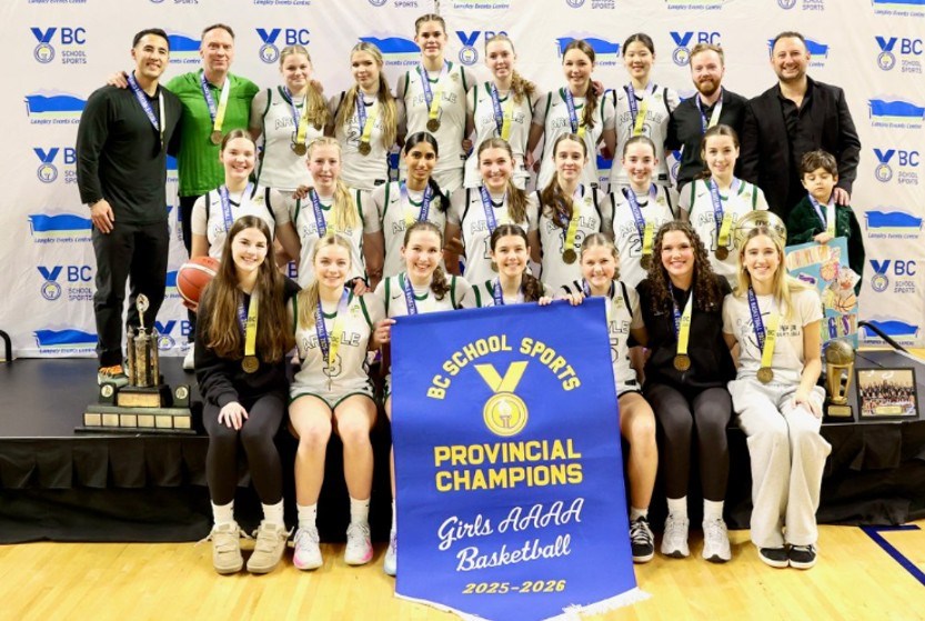 Senior Girls Basketball