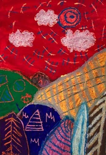 Adventures in Drawing and Painting Fall 2023 Madison K.jpg