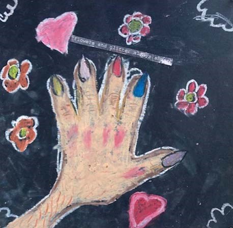 Adventures in Drawing and Painting Fall 2023 Nour K.jpg