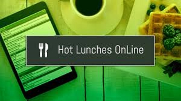The Ordering for Hot Lunch is NOW OPEN for the Spring Term.