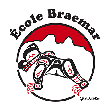 Braemar Elementary logo