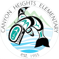 Canyon Heights Elementary logo
