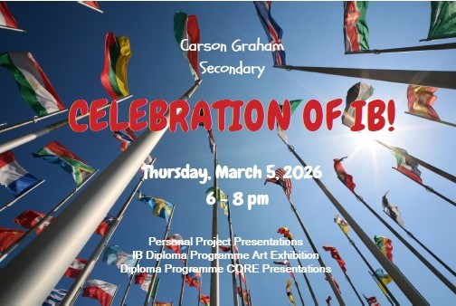 Celebration of IB