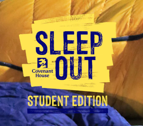 Covenant House Sleep Out Student Edition