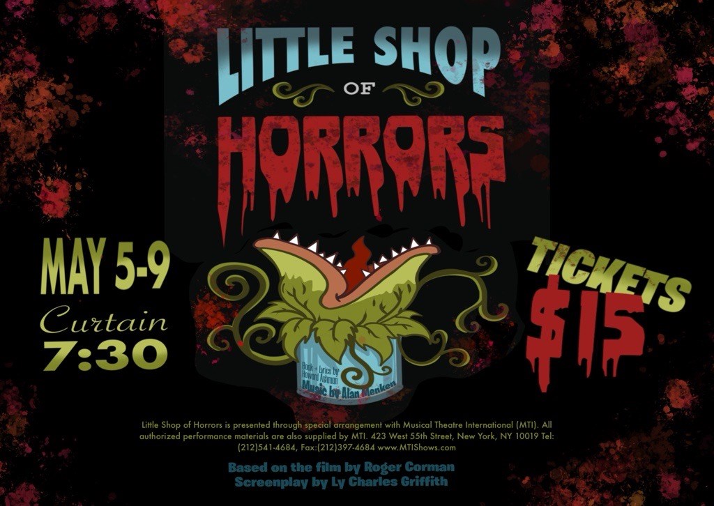 Carson Graham Drama is proud to welcome you to its newly renovated Theatre!