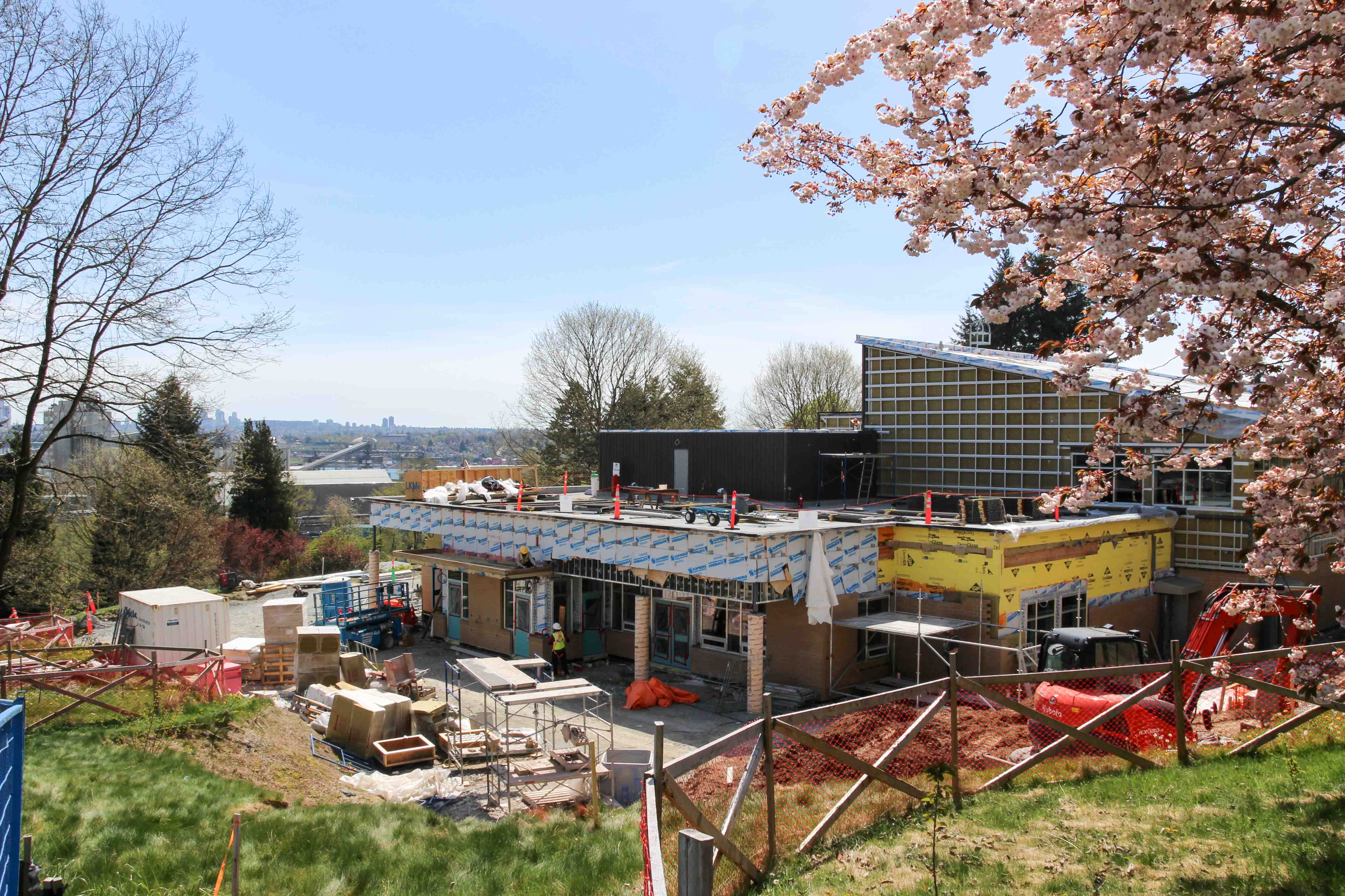 Inaugural Cloverley newsletter - Welcome!