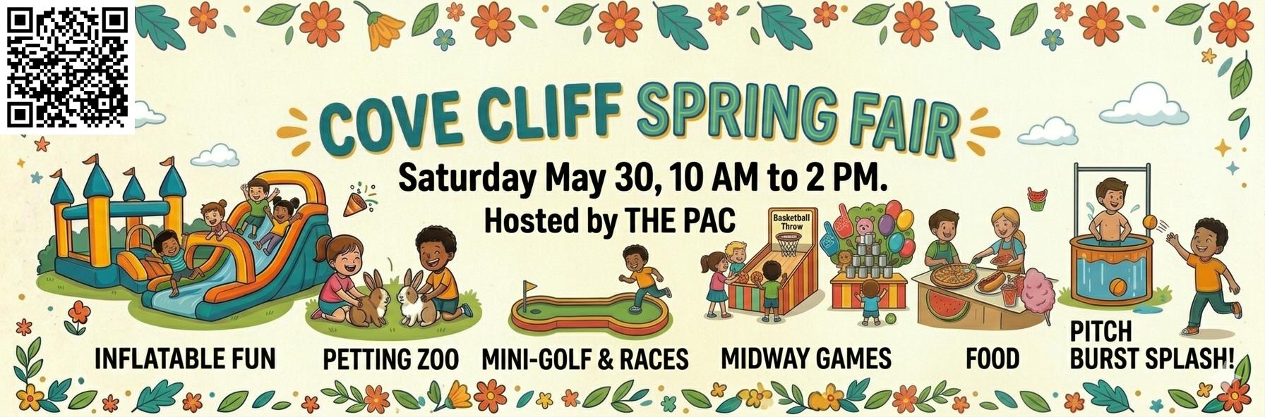 COVE CLIFF SPRING FAIR