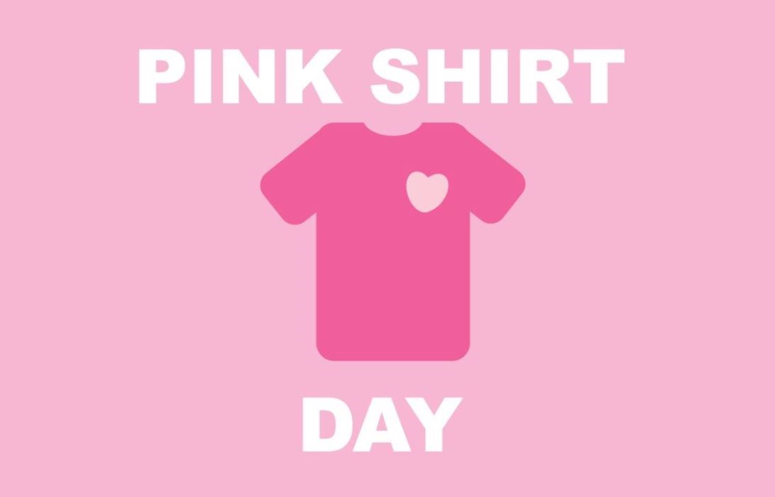 February 28th is Pink Shirt Day...