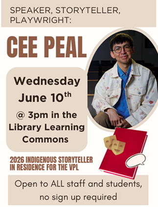CEE PEAL Wed, June 10