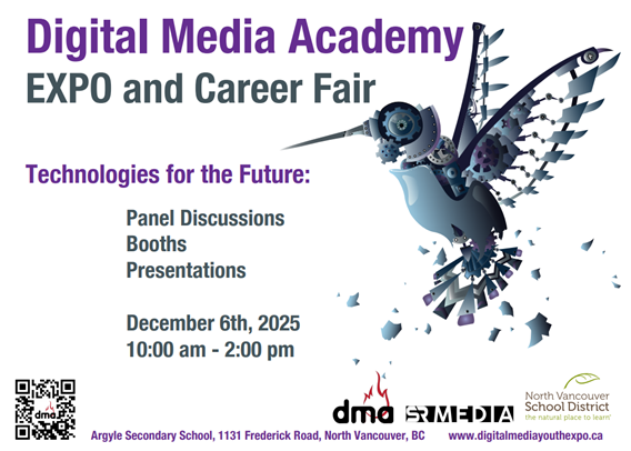 DMA Expo & Career Fair