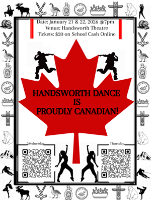 Handsworth Dance is Proudly Canadian