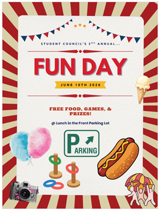 Student Council Fun Day
