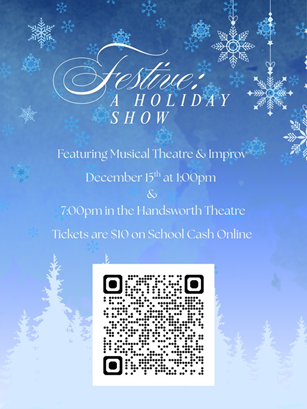 Festive - A Holiday Show