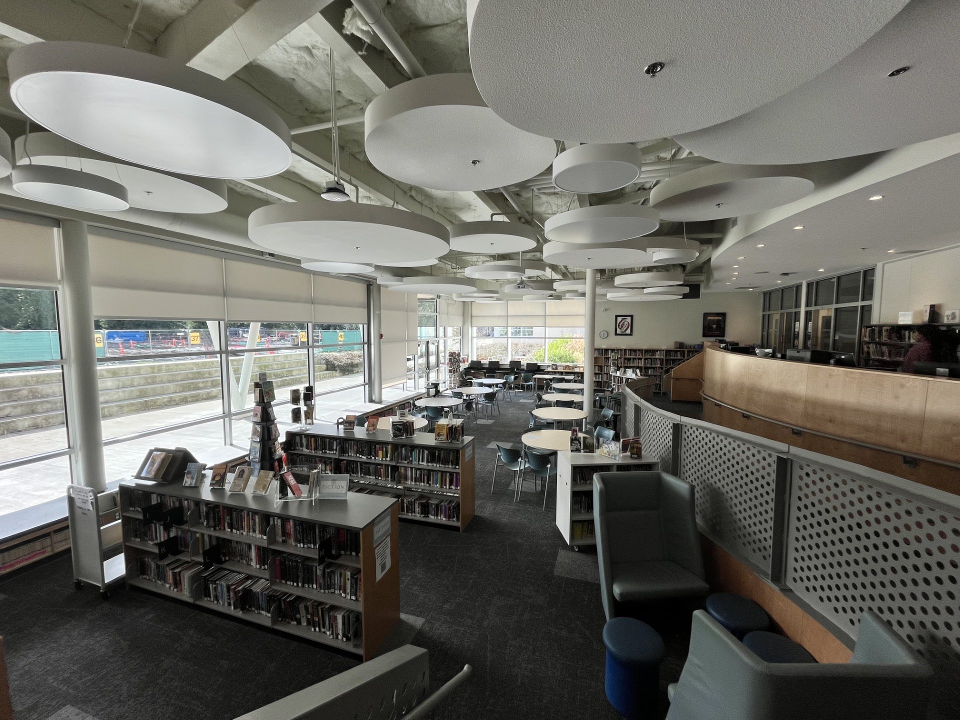 LIBRARY Closures