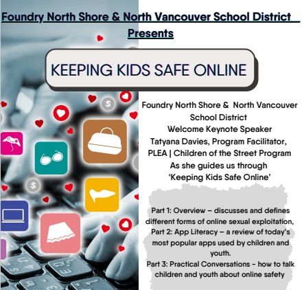 Keeping Kids Safe Online
