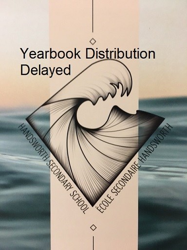 Handsworth Yearbook Distribution Delayed