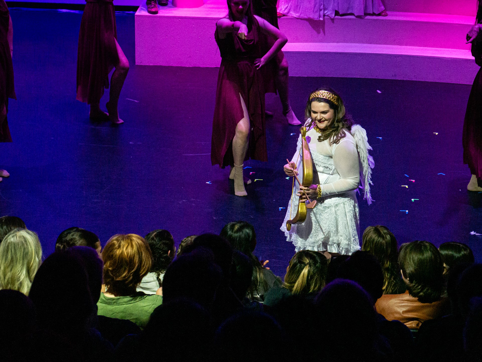 Cupid Flirting with Audience.jpg