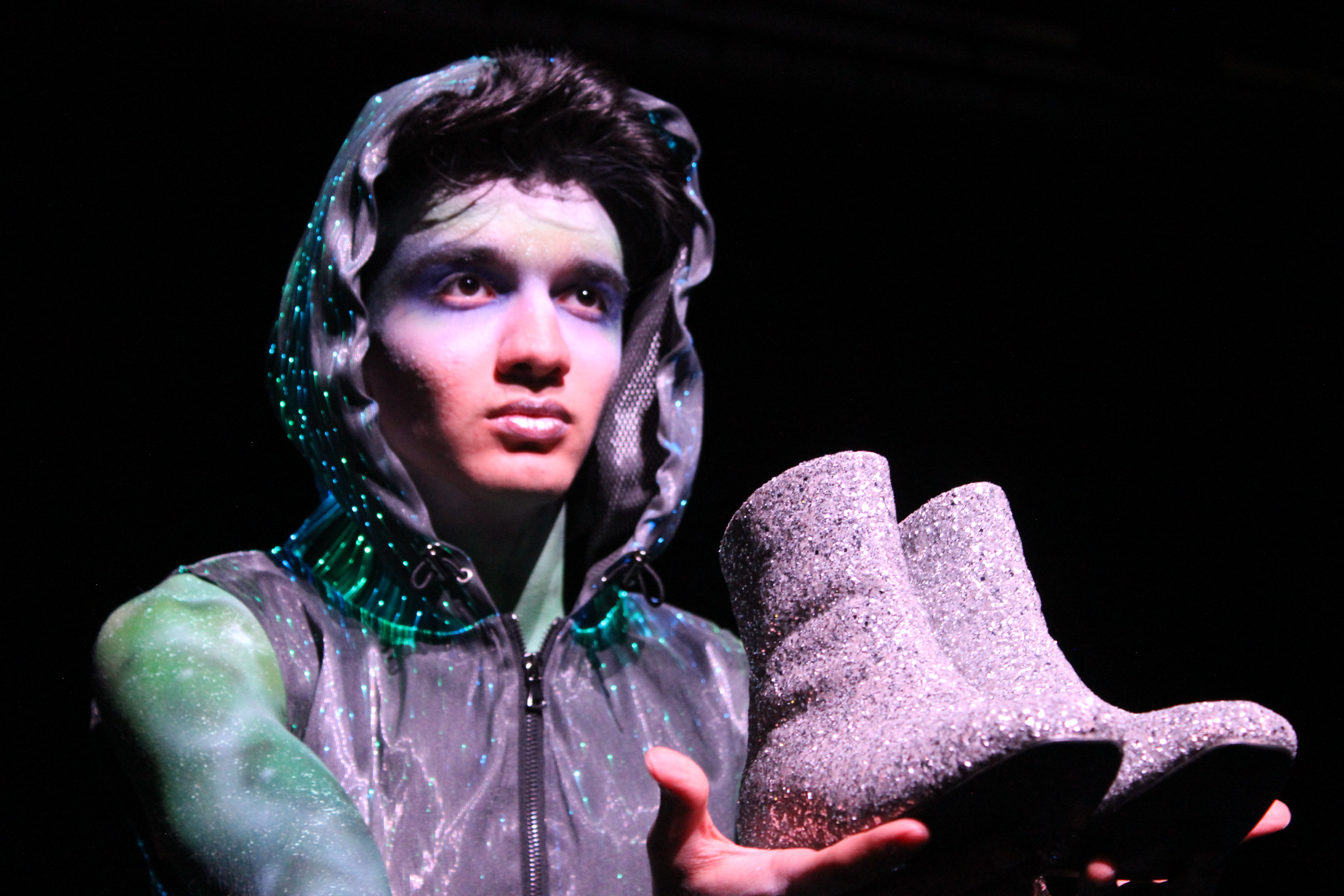 Shayan Nikpour in role as Borealis Sole Street.JPG